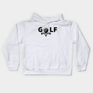 Golf Kids Hoodie